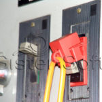 Aplicación real del bloqueo para caja moldeada 277, 480 o 600 voltios