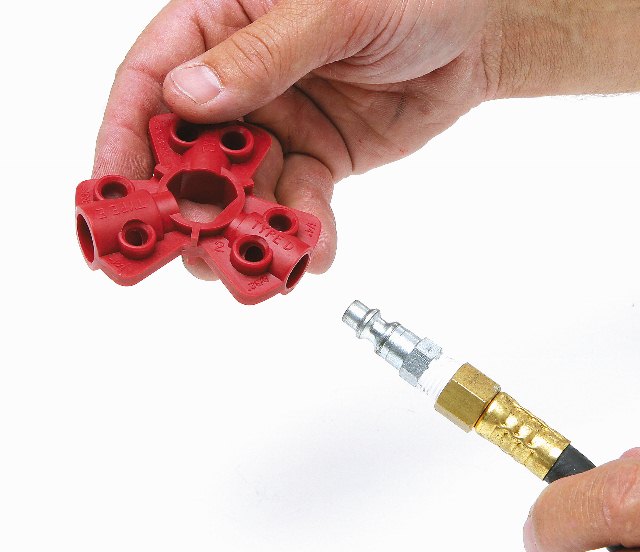 BLOQUEO NEUMÁTICO CAJA BLOQUEO NEUMÁTICO