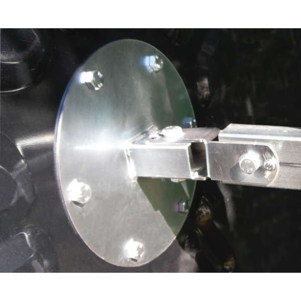 Espejos industriales para condiciones extremas: Antivaho, antiescarcha y fabricados en acero inoxidable