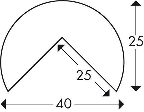 ECR - Amortiguador de golpes para esquinas - Imagen 2