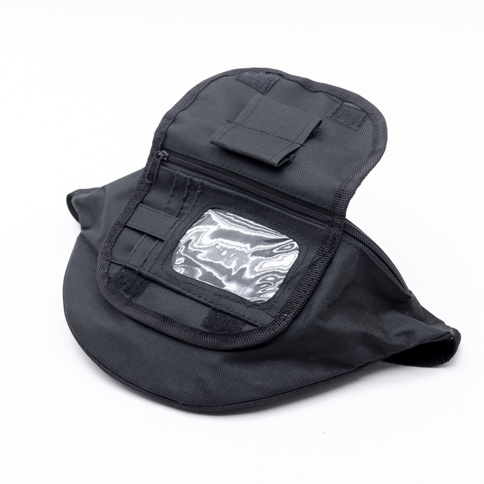 Riñonera con ventanilla para guardar elementos pequeños de Lockout Tagout (LOTOTO)