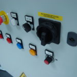 Etiqueta creada con la impresora de vinilos SQUID 500