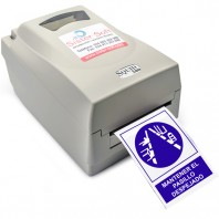 SQUID 500 - Impresora de Vinilos personalizables monocromática