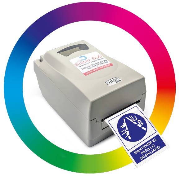 SQUID 500 - Impresora de Vinilos personalizables monocromática
