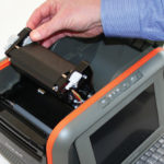 Toro - Fácil acceso para el recambio de consumibles