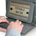 Teclado incorporado de la Toro