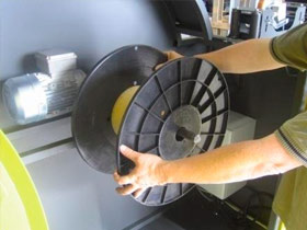 Enrollado de Bobinas