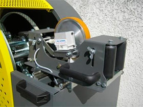 Moto Cocci - Sistema de Medición