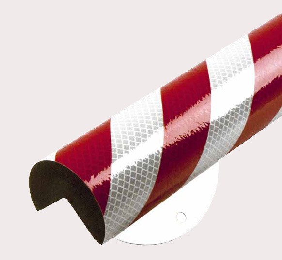 Amortiguador de golpes atornillado ECRGT