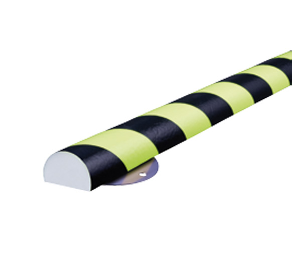 Amortiguador de golpes atornillado PRLT