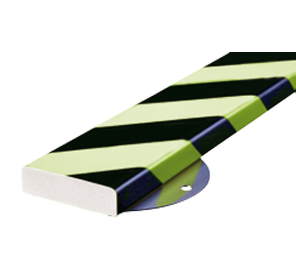 Amortiguador de golpes atornillado RE75T