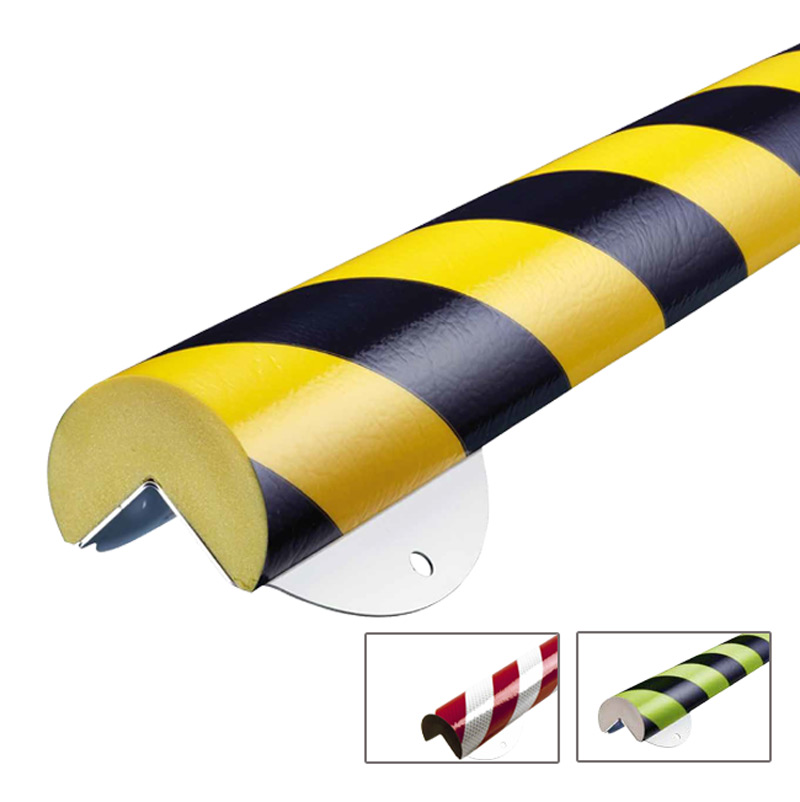 Amortiguador de golpes atornillado ECRGT