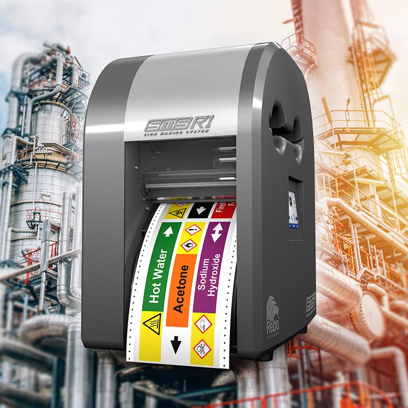 R1 - Imprimante multicolor y recorte