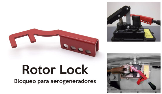 rotor-lock