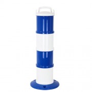 baliza-clasica-azul-blanca