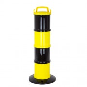 baliza-clasica-negro-amarillo