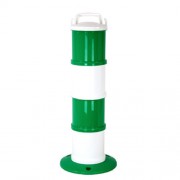 baliza-clasica-verde-blanca