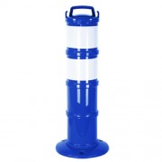 baliza-reflectante-azul-2bandas