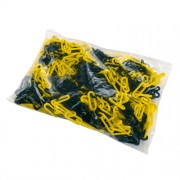 cadena-25m-negro-amarillo