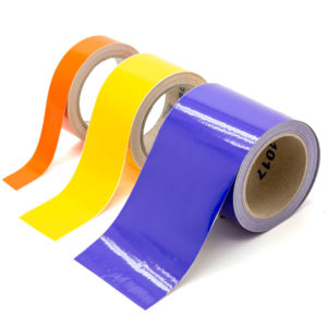 Marcadores de Tuberías Lisos. Disponibles en 6 medidas y múltiples colores