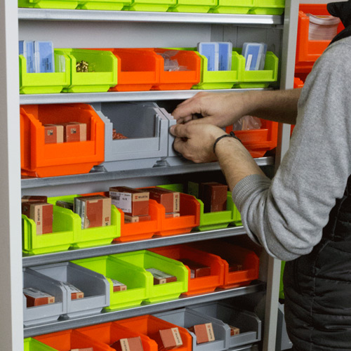 Gavetas de pico "EUROPEAN" - Imagen 2