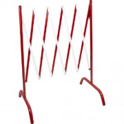 barrera-extensible-recta-rojo-blanco