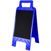 caballete-pizarra-azul