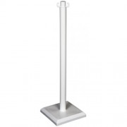 Poste-PVC-base-3kg-blanco