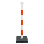 Poste-PVC-base-3kg-naranja-blanco