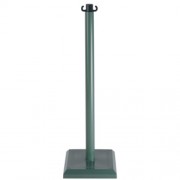 Poste-PVC-base-3kg-verde-bronce