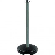 Poste-PVC-base-9kg-bronce