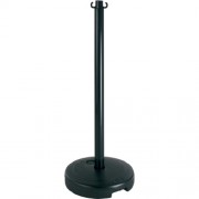 Poste-PVC-base-9kg-negro