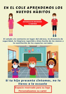 Carteles concienciación y sensibilización COVID-19 - Imagen 6