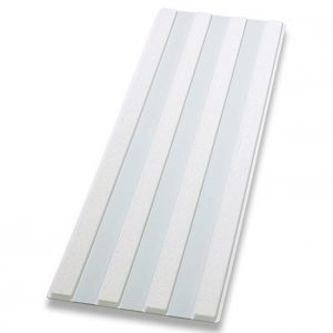 Guía de encaminamiento blanco/gris