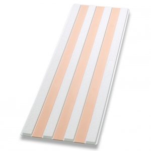 Guía de encaminamiento blanco/marfil