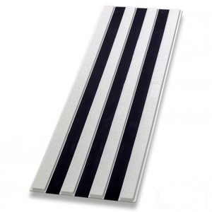 Guía de encaminamiento blanco/negro