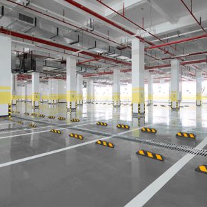 Tope Parking general